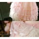 Sweet Dreamer Nunnally and Alfalfa Vintage One Piece Overdress